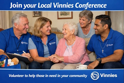 Conference Volunteers