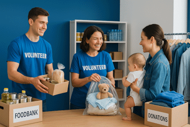 Shop Volunteer